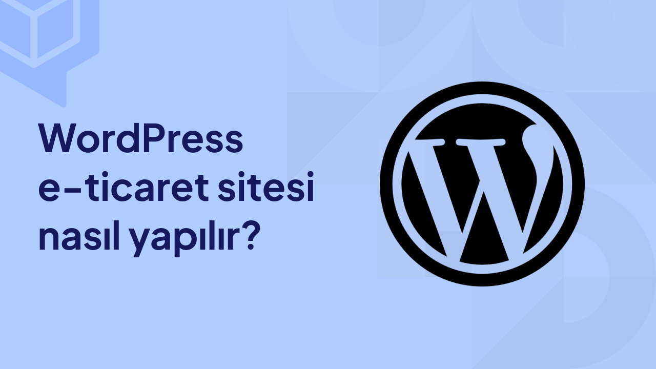 Kasım ayında e ticaret satışlarına hazırlık